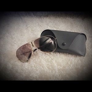 Carerra “Gipsy” Aviator Sunglasses (NWOT)
